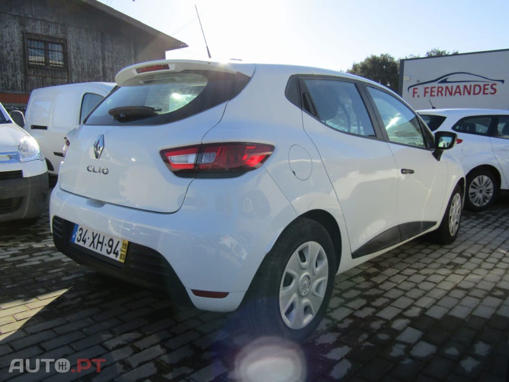 Renault Clio 1.5 dCi Zen