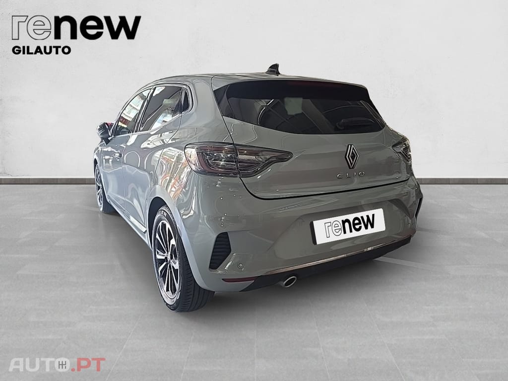 Renault Clio TECHNO TCE 100 BI-FUEL