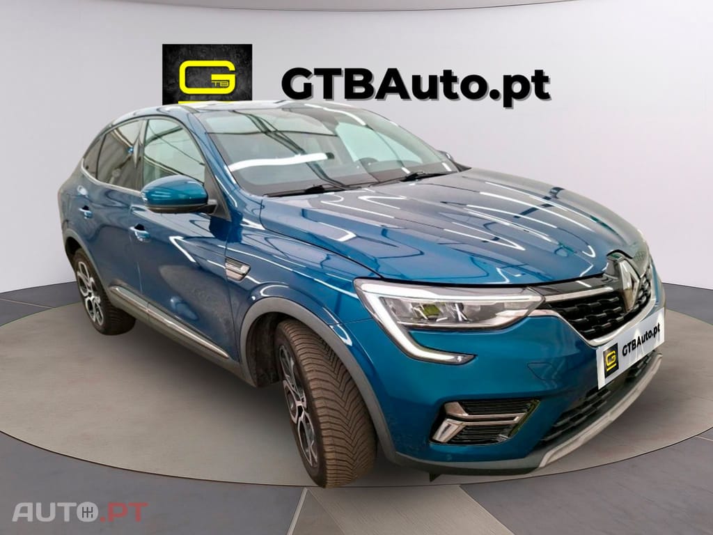 Renault Arkana Techno I.V.A DEDUTIVEL