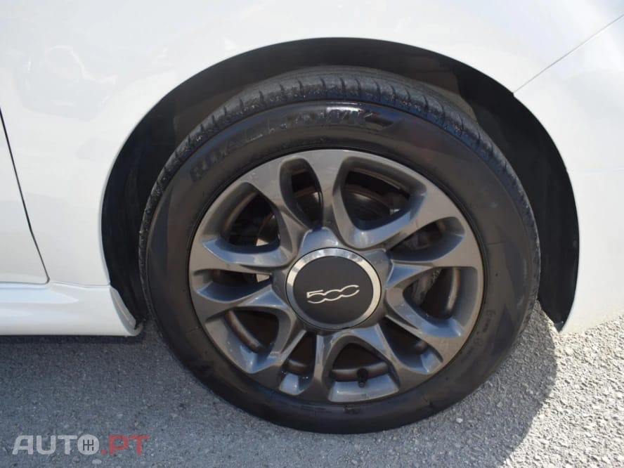 Fiat 500 1.0 Hybrid Connect