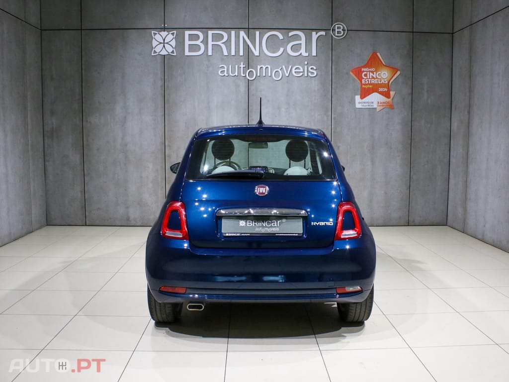 Fiat 500 1.0 Hybrid