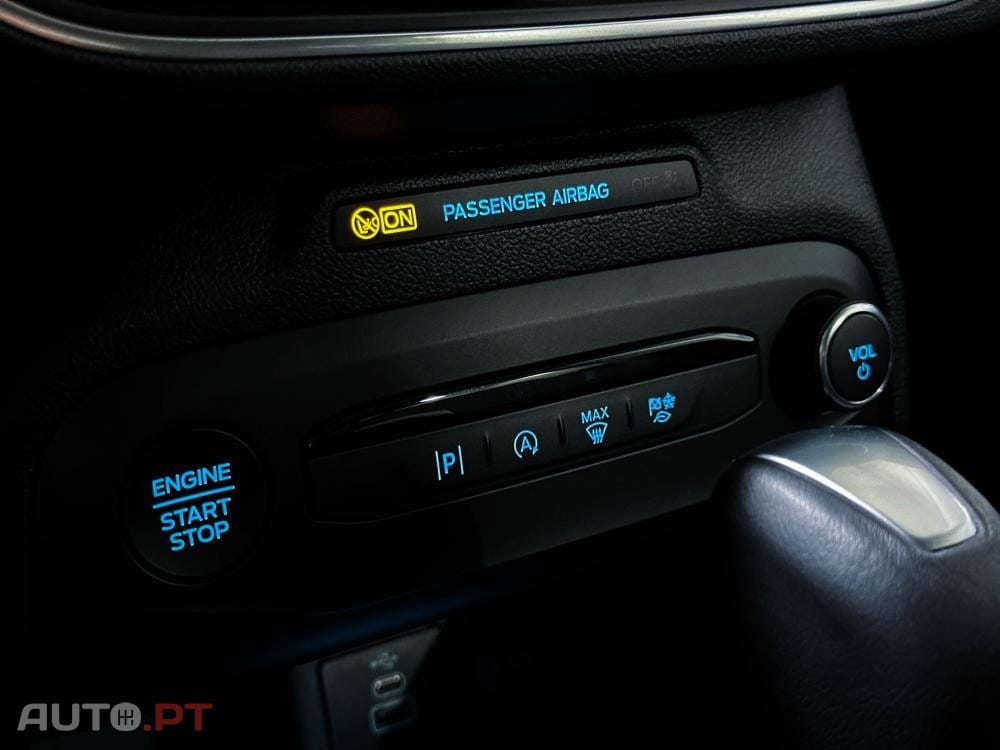 Ford Focus SW Hybrid 1.0 EcoBoost