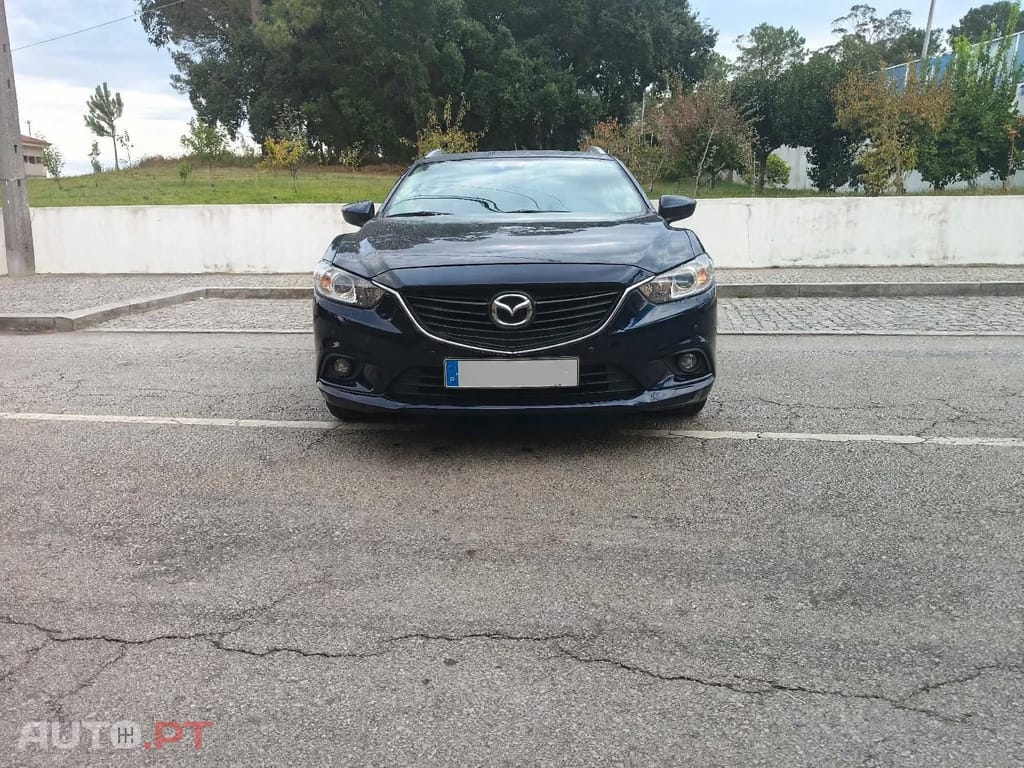 Mazda 6 2.2 skyactiv 150 CV