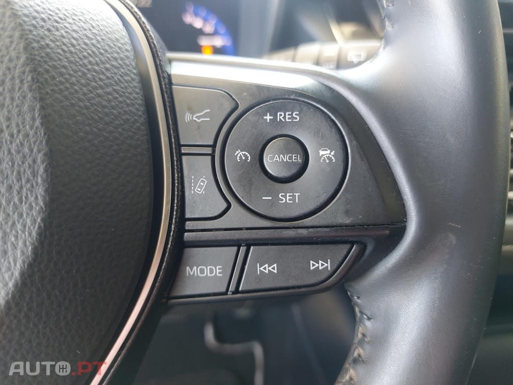 Toyota Corolla Touring Sports 1.8 Hybrid Comfort+P.Sport
