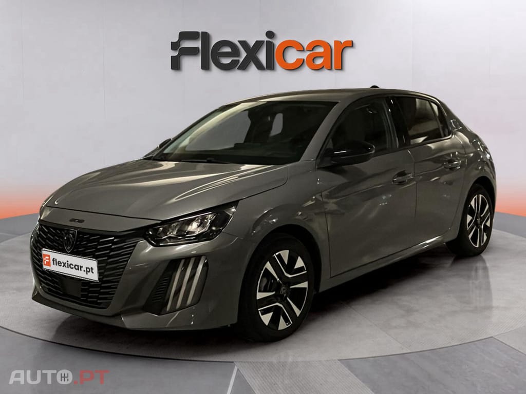 Peugeot 208 1.2 PureTech Allure