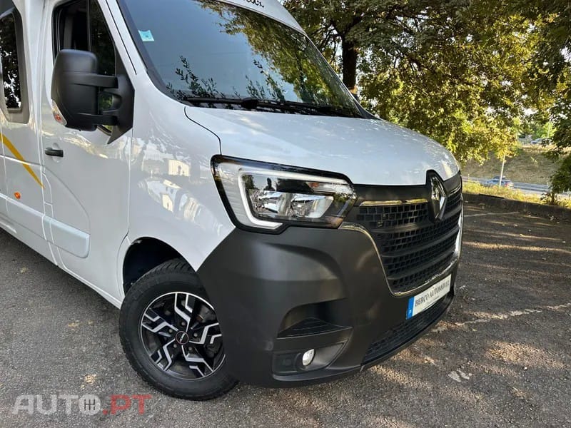 Renault Master III CCB Barbot Polyvan D5 XLS