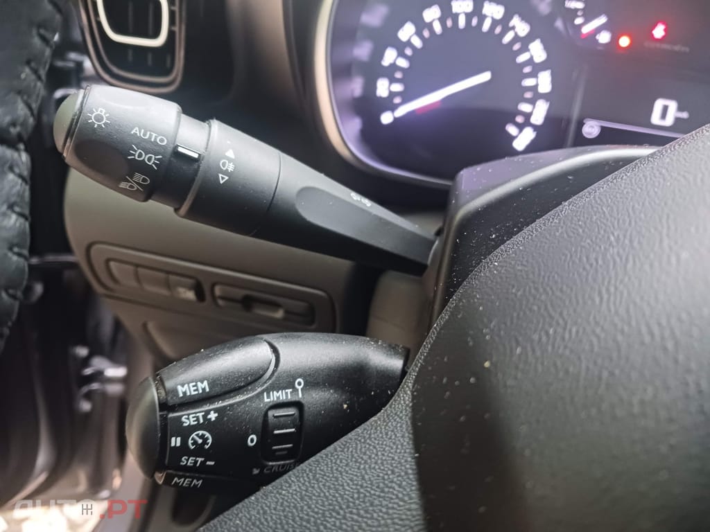 Citroen C3 Aircross 1.2 PureTech Plus