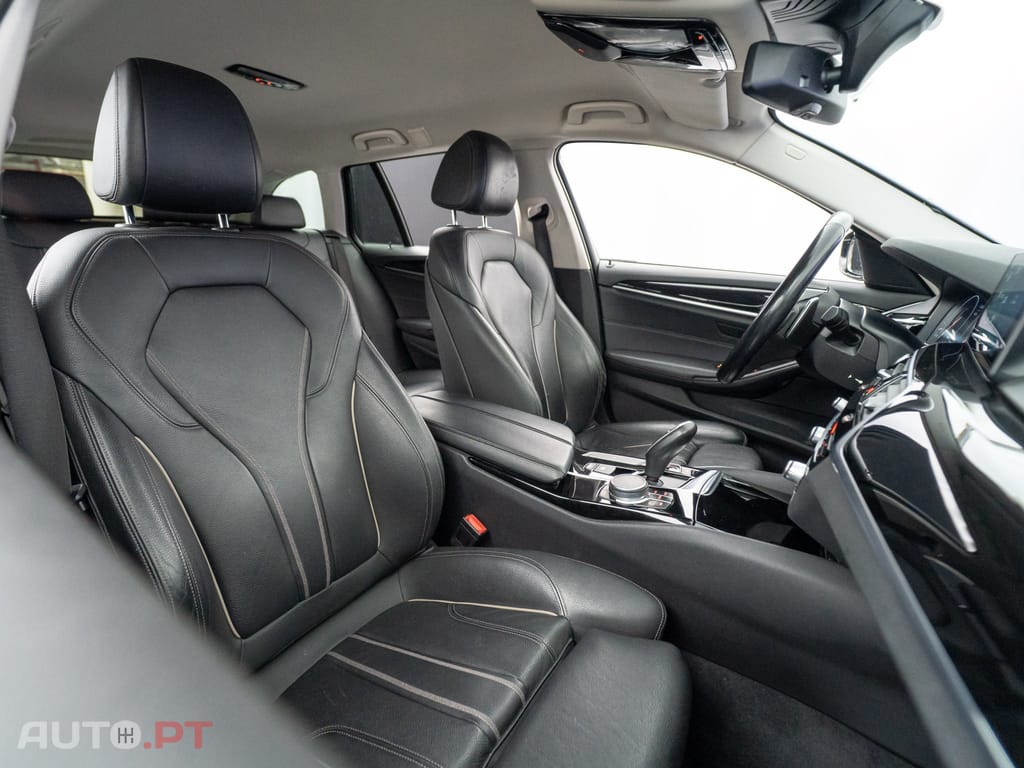 BMW 520 d Line Sport Auto