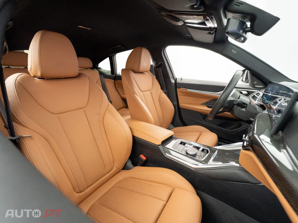 BMW i4 eDrive35 EdiÃ§Ã£o Desportiva M