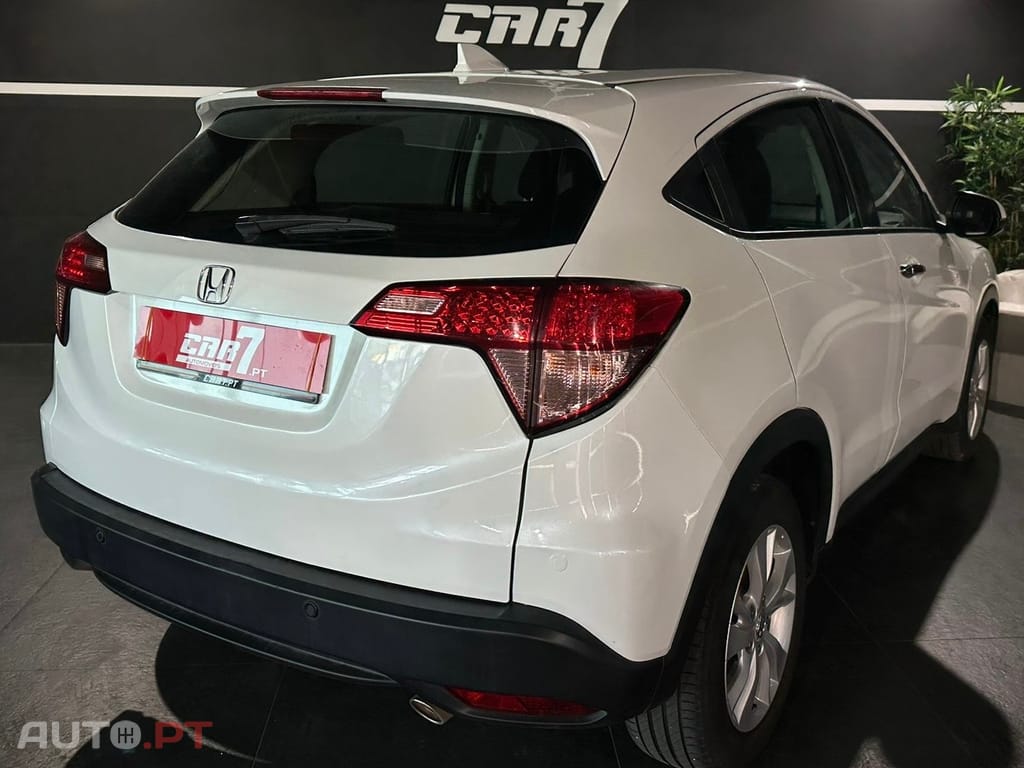 Honda HR-V 1.6 i-DTEC Elegance Navi