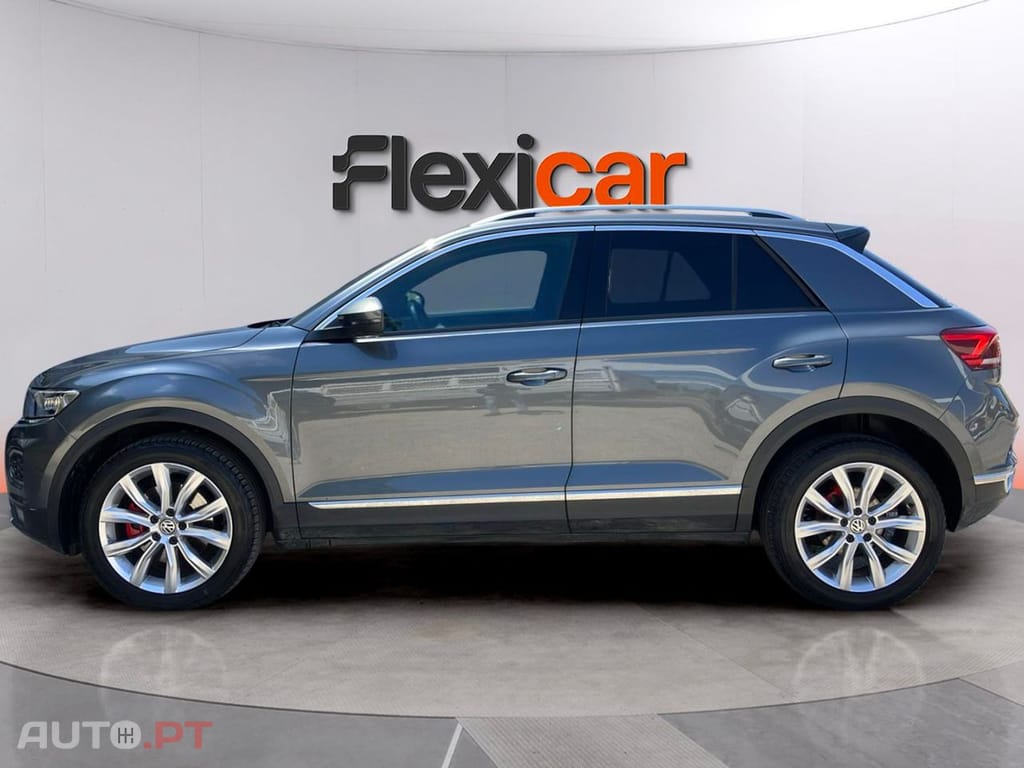Volkswagen T-Roc 1.5 TSI Sport DSG