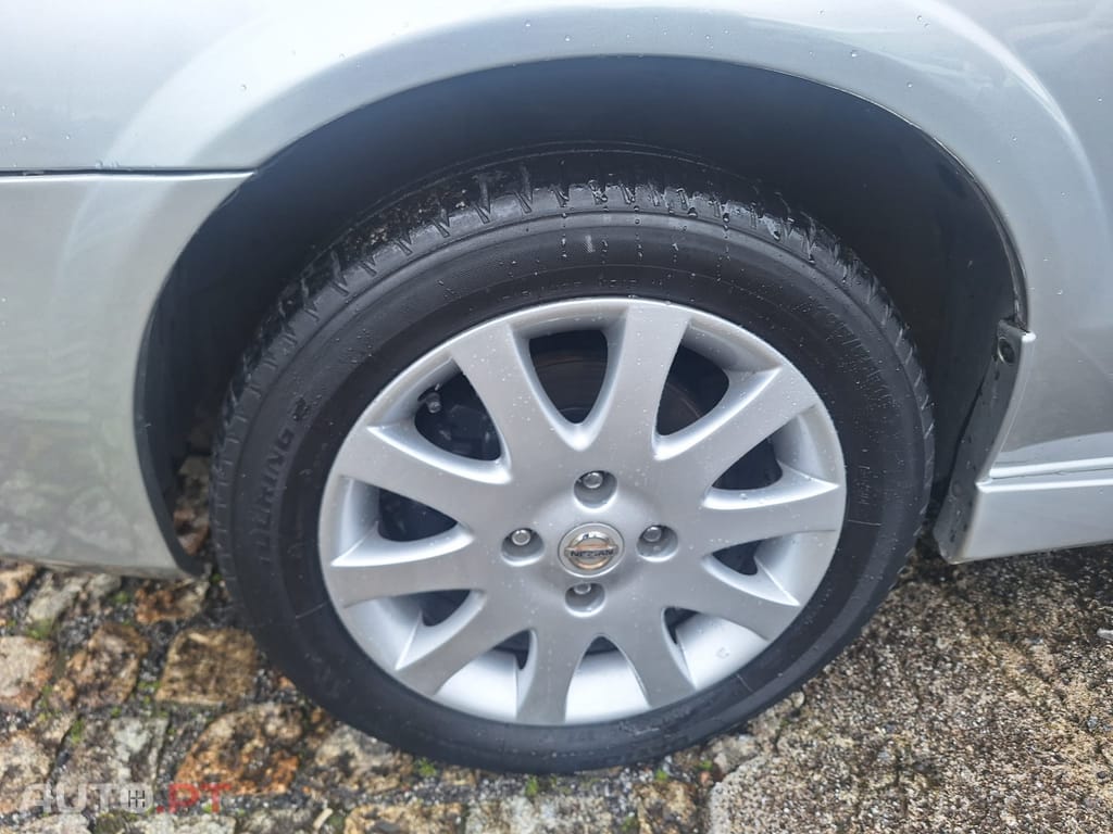 Nissan Almera 1.5 dCi Sport