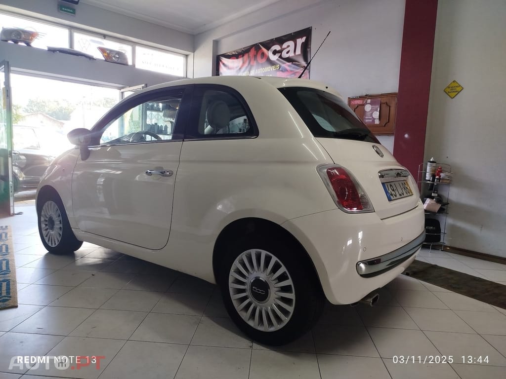 Fiat 500 1.2 Pop