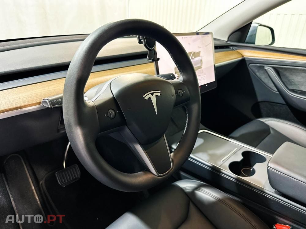 Tesla Model Y Standard
