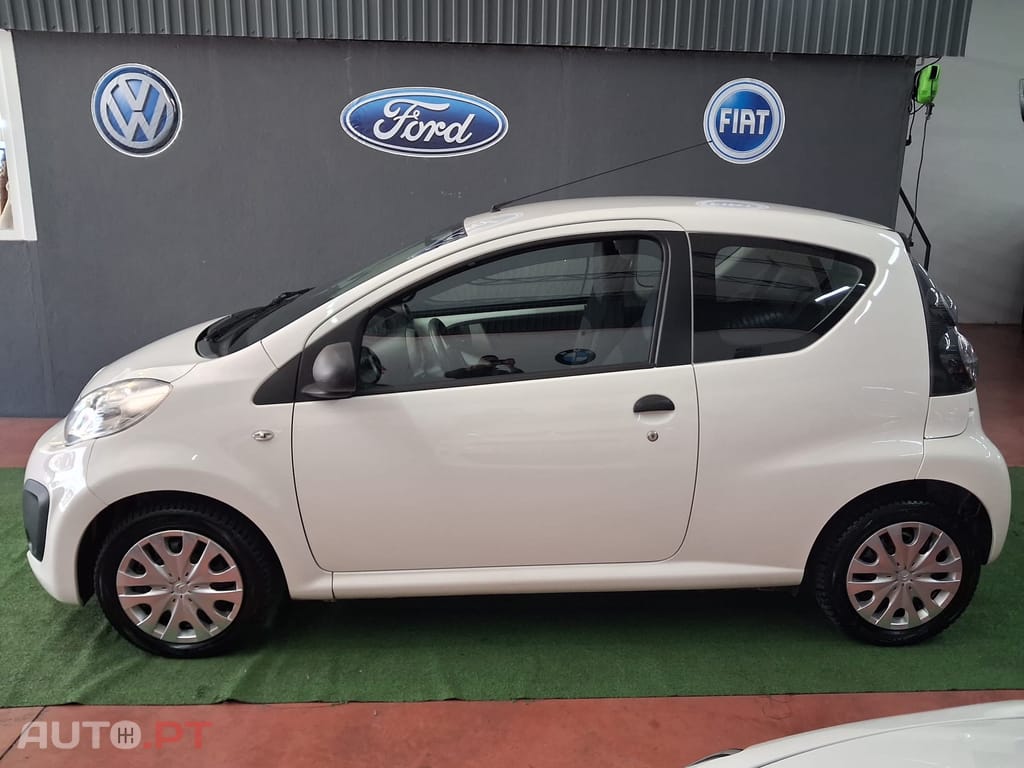 Citroen C1 1.0 Attraction