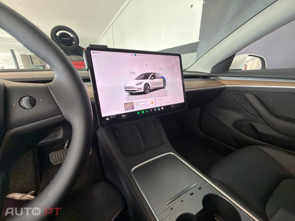 Tesla Model 3 Standard Range Plus RWD