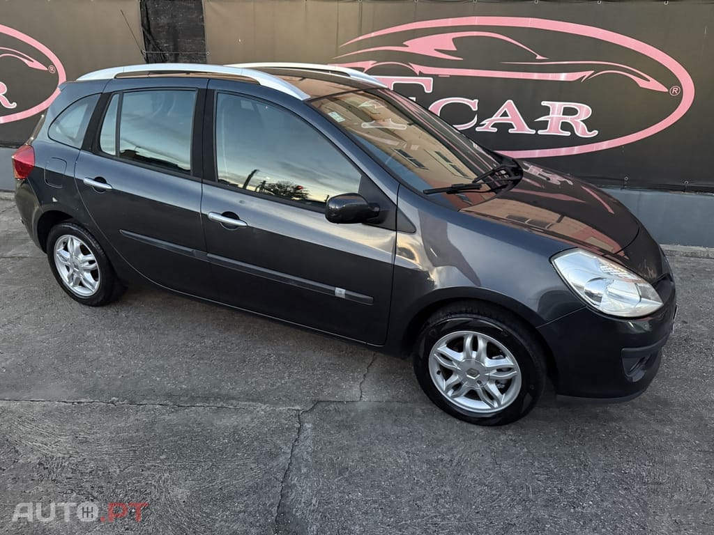 Renault Clio Break 1.2 16V Dynamique