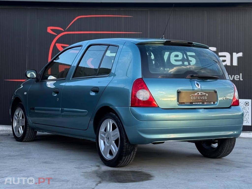 Renault Clio 1.2 16V Confort