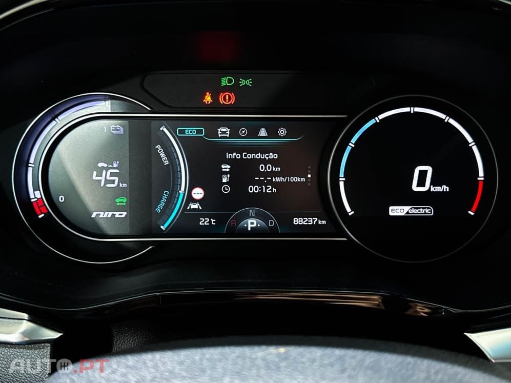 Kia Niro Premium Edition