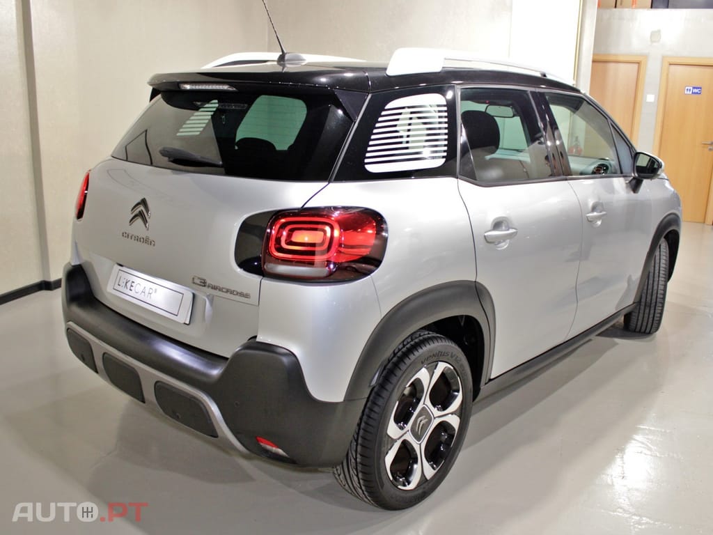 Citroen C3 Aircross PureTech 110 Stop & Start EAT6 Shine