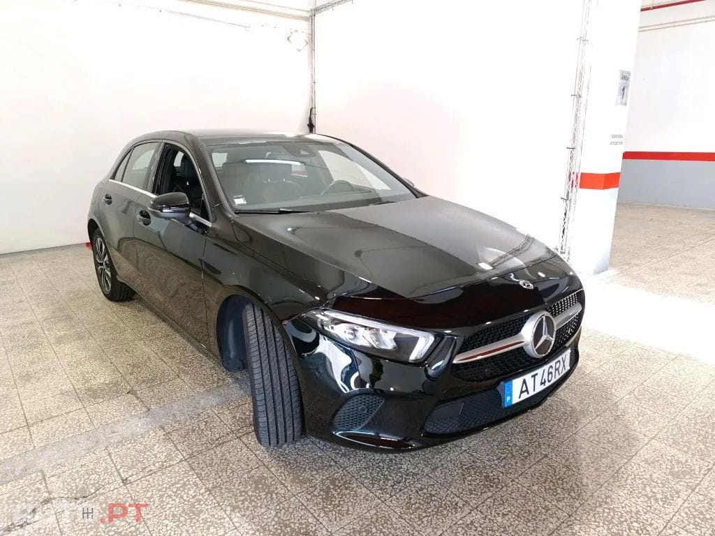 Mercedes-Benz A 250 e Style Plus