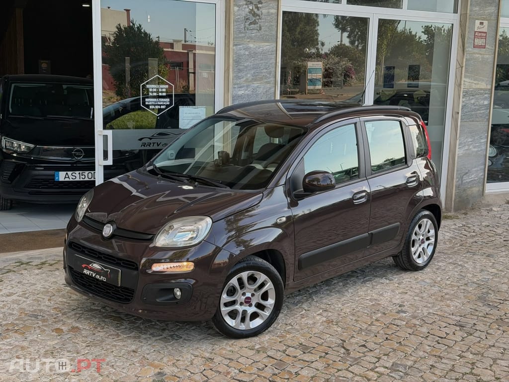 Fiat Panda 1.2 Lounge