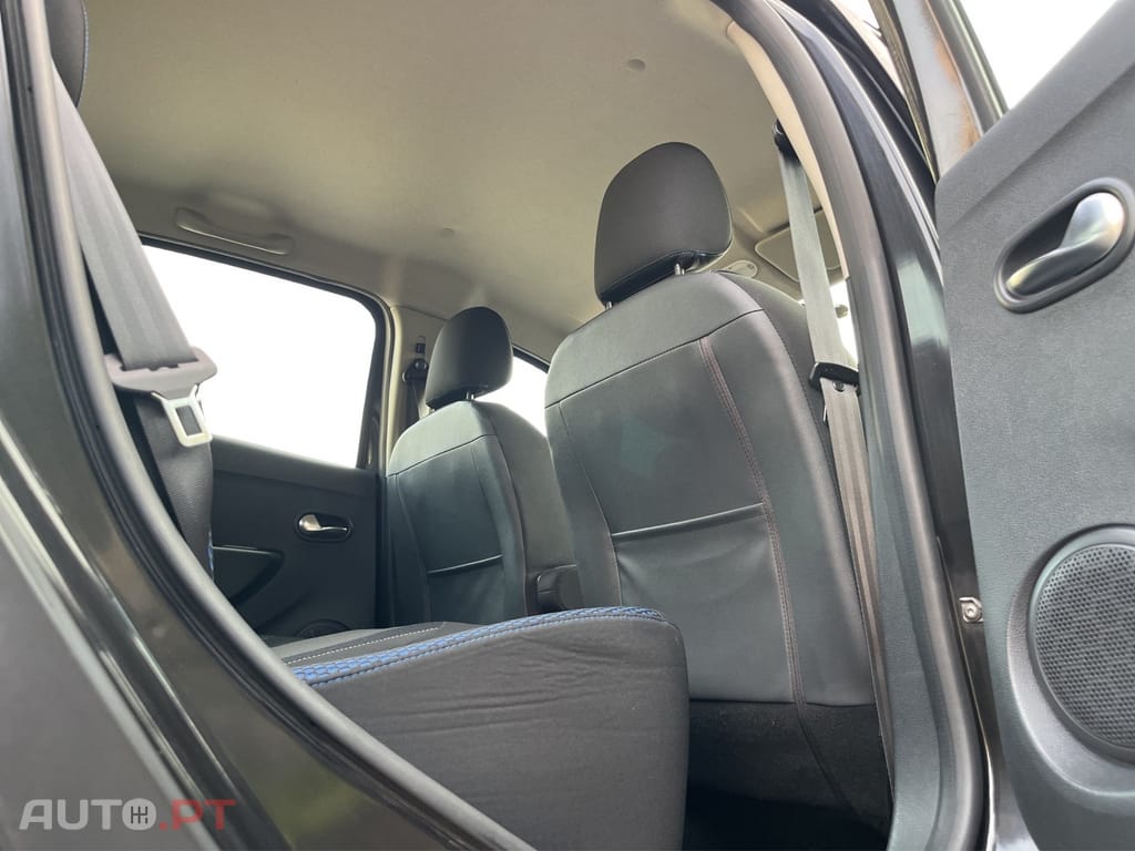 Dacia Sandero 1.0 ECO-G Stepway Bi-Fuel