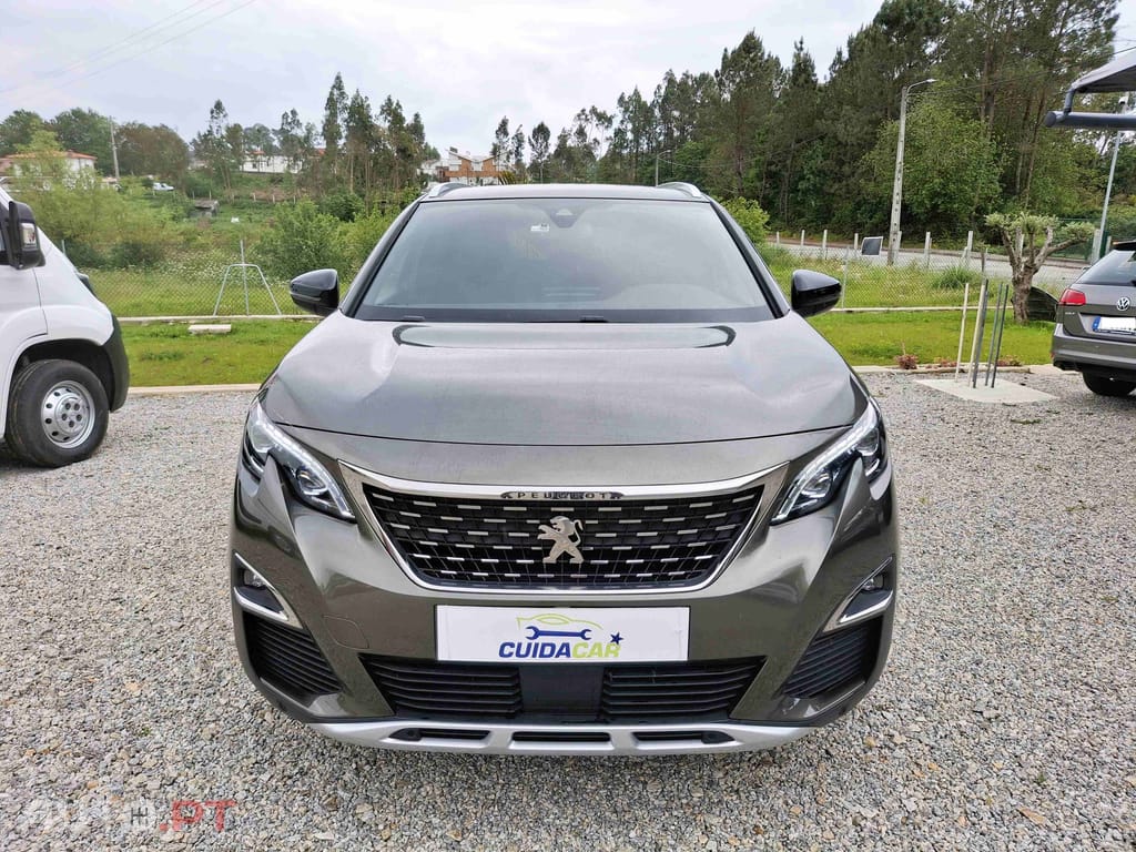 Peugeot 5008 1.5 BlueHDi GT Line
