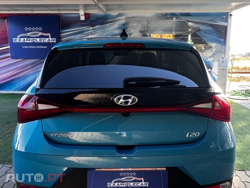 Hyundai i20 1.2 Comfort