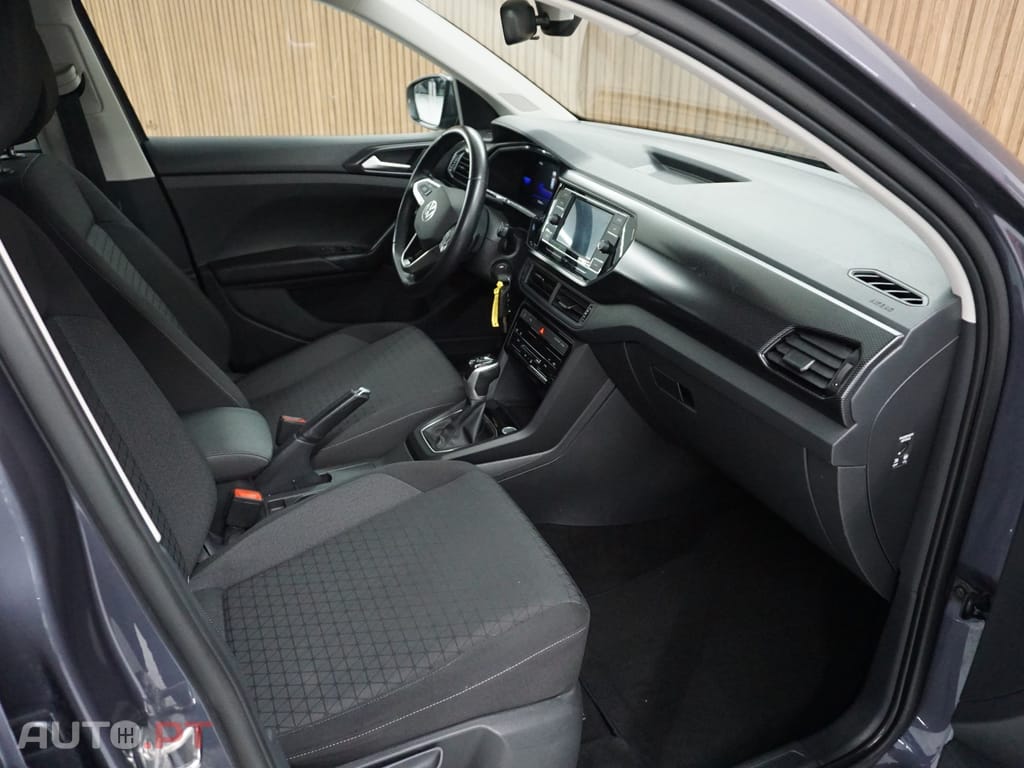 Volkswagen T-Cross 1.0 TSI Style DSG