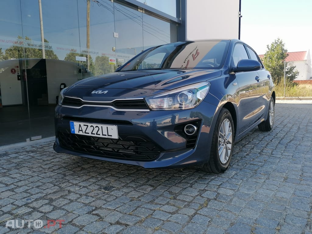 Kia Rio 1.2 CVVT Dynamic