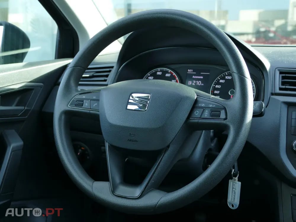 Seat Ibiza 1.0 TSI Reference
