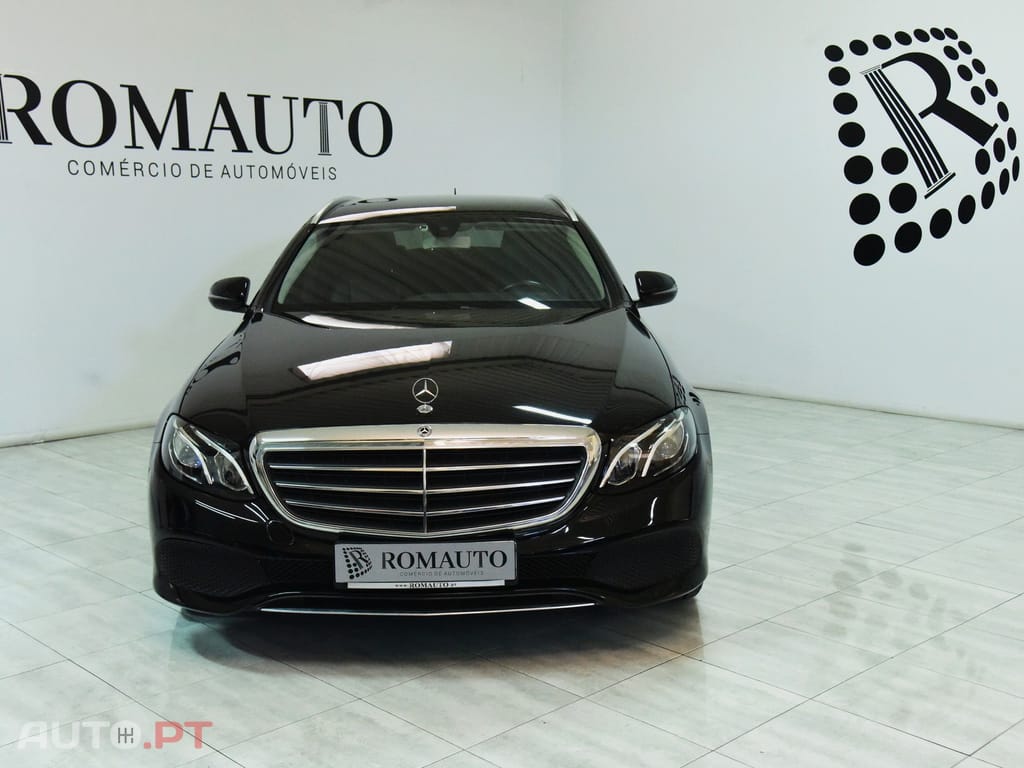 Mercedes-Benz E 200 d Exclusive Line 7L