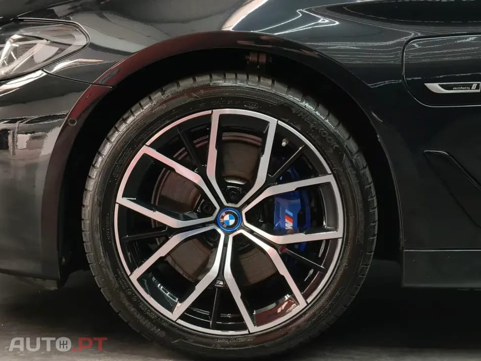 BMW 530 e Pack M