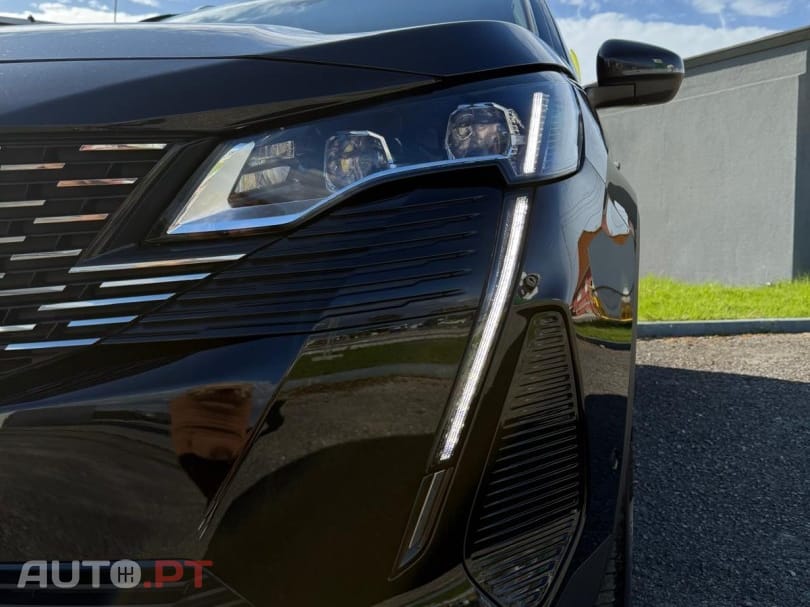 Peugeot 3008 1.5 BlueHDi GT EAT8