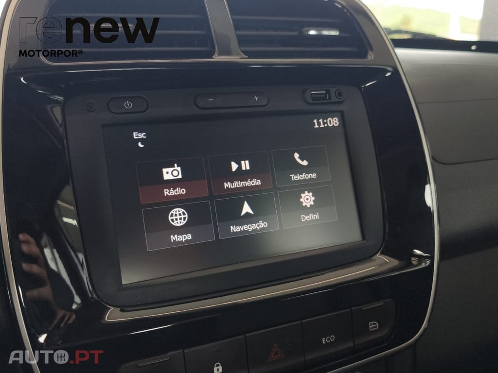 Dacia Spring 45 Comfort