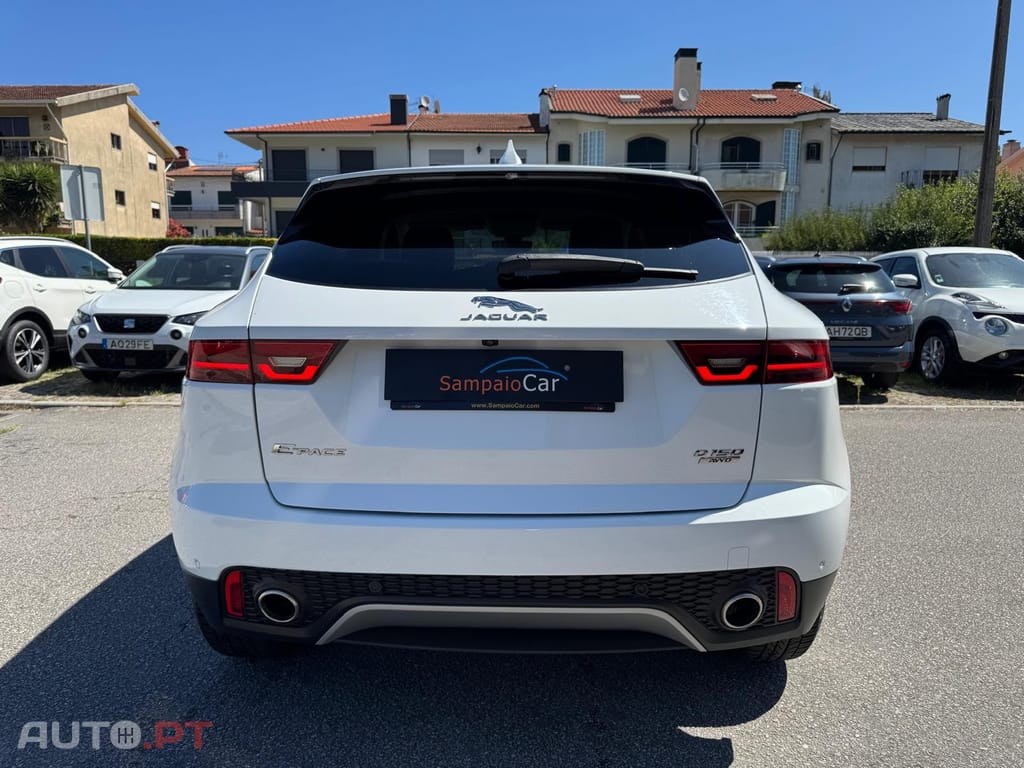 Jaguar E-Pace 2.0 i4D S AWD Aut.