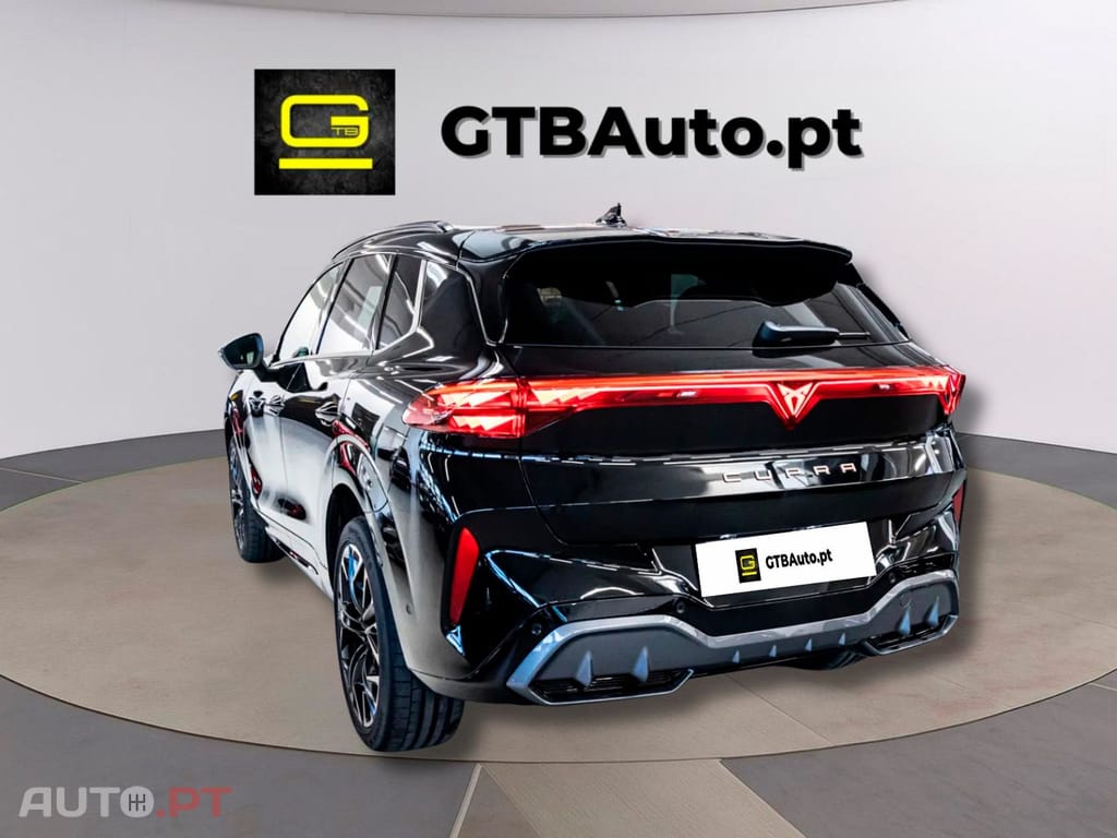 Cupra Terramar  2.0 TSi VZ ALL-BLACK