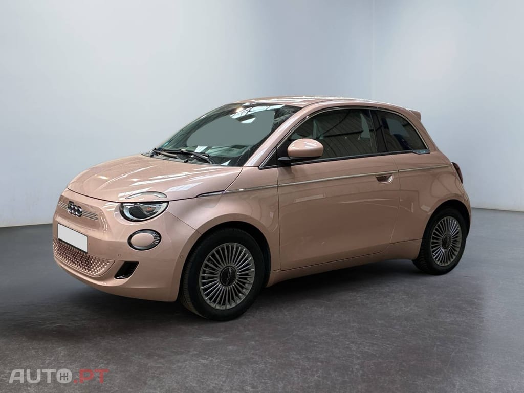 Fiat 500e 42 kWh