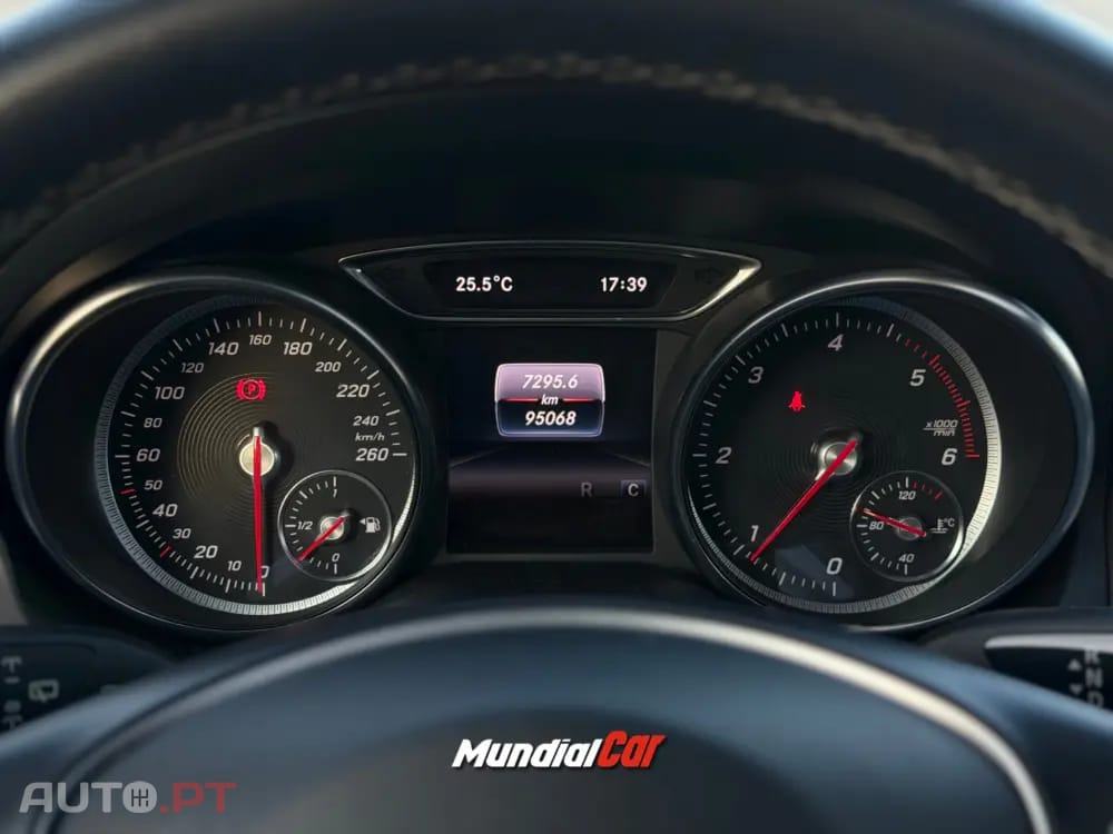 Mercedes-Benz CLA 180 d Shooting Brake Aut.