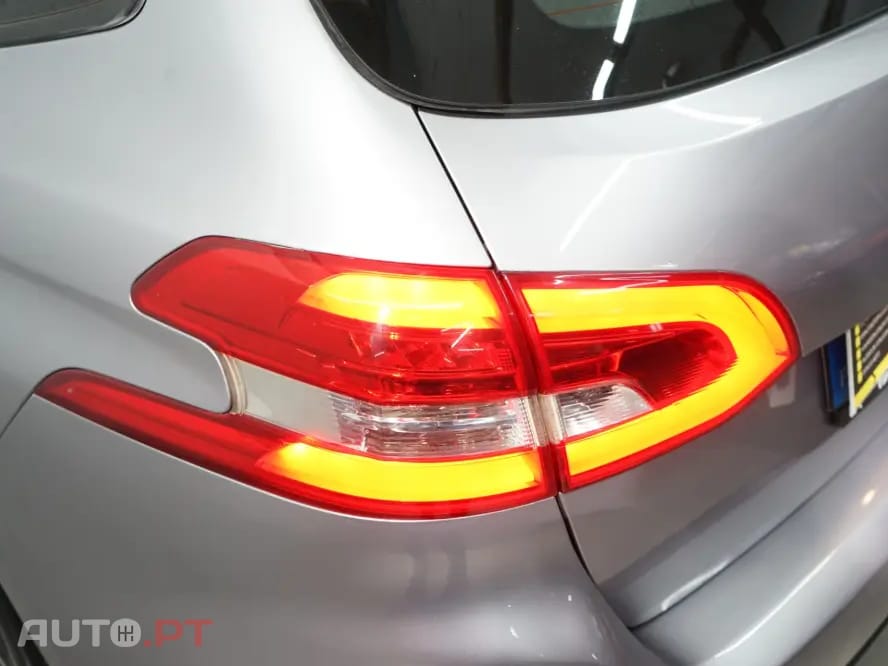 Peugeot 308 SW 1.6 BlueHDi Style