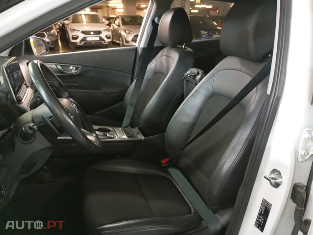 Hyundai Kauai 64 kWh Premium