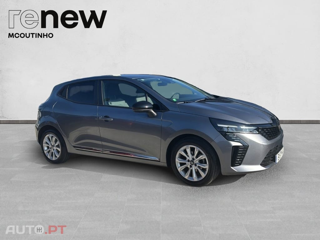 Renault Clio Clio Evolution TCe 100 Eco-G