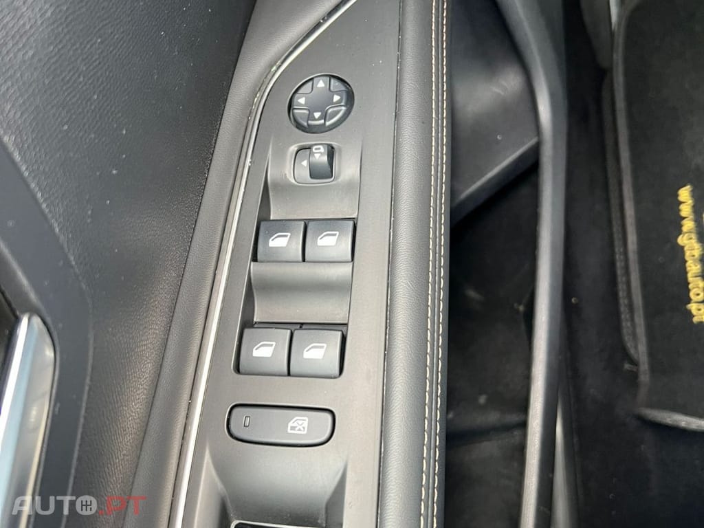 Peugeot 3008 2.0 Hdi GT LINE 