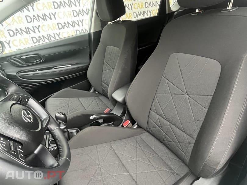 Hyundai Bayon 1.0 T-GDi Premium
