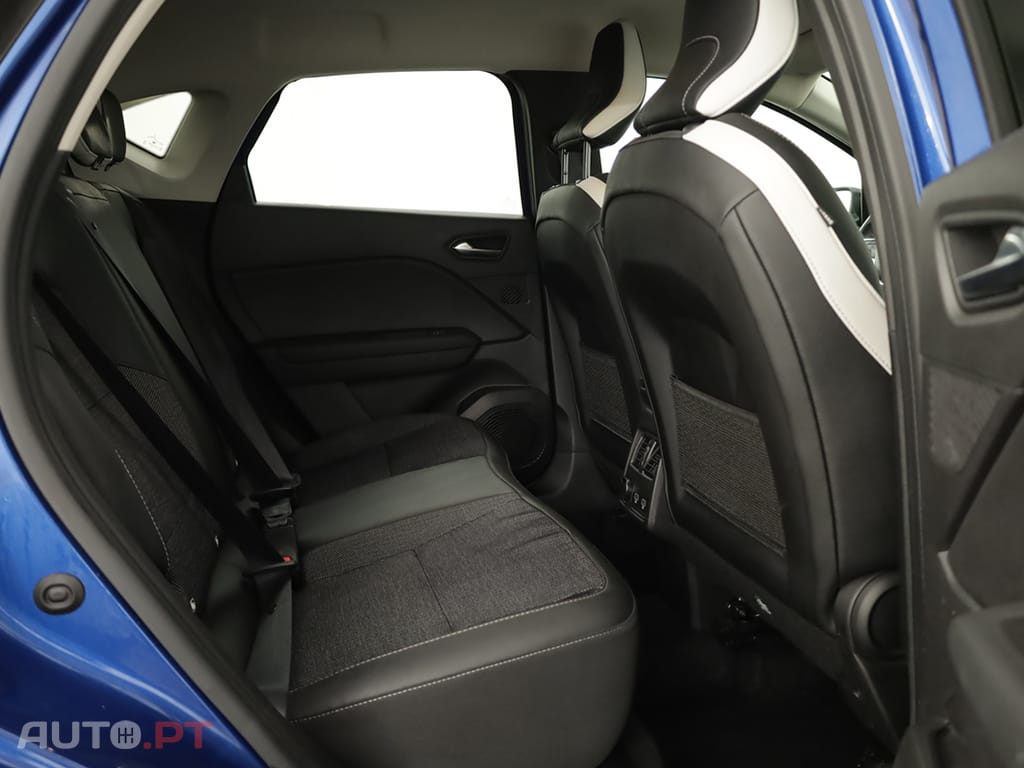 Renault Captur Captur 1.0 TCe Techno Bi-Fuel