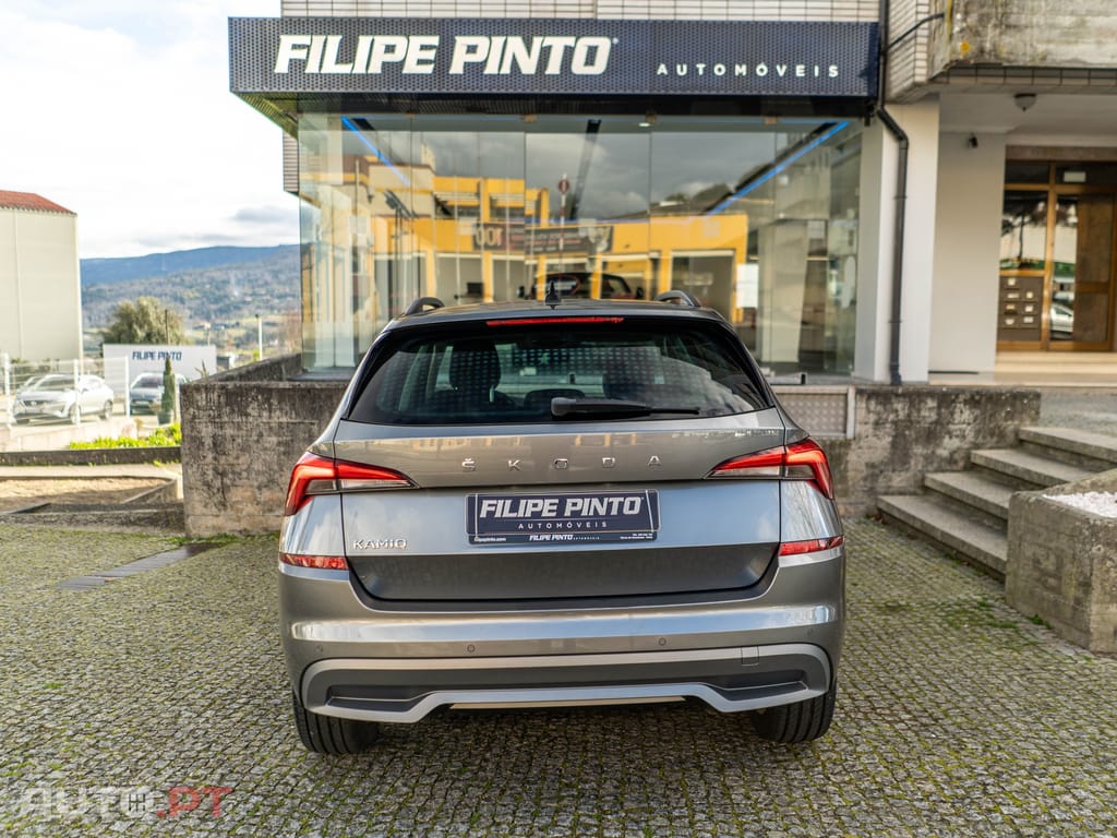 Skoda Kamiq 1.0 TSI Ambition