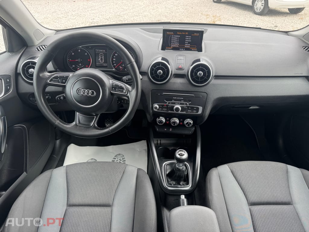 Audi A1 1.4 TDI Sport