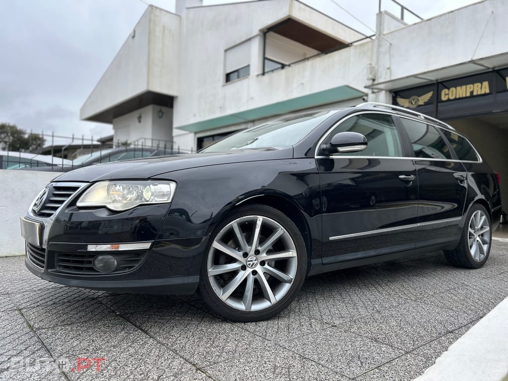 Volkswagen Passat Variant 2.0TDi Highline DSG