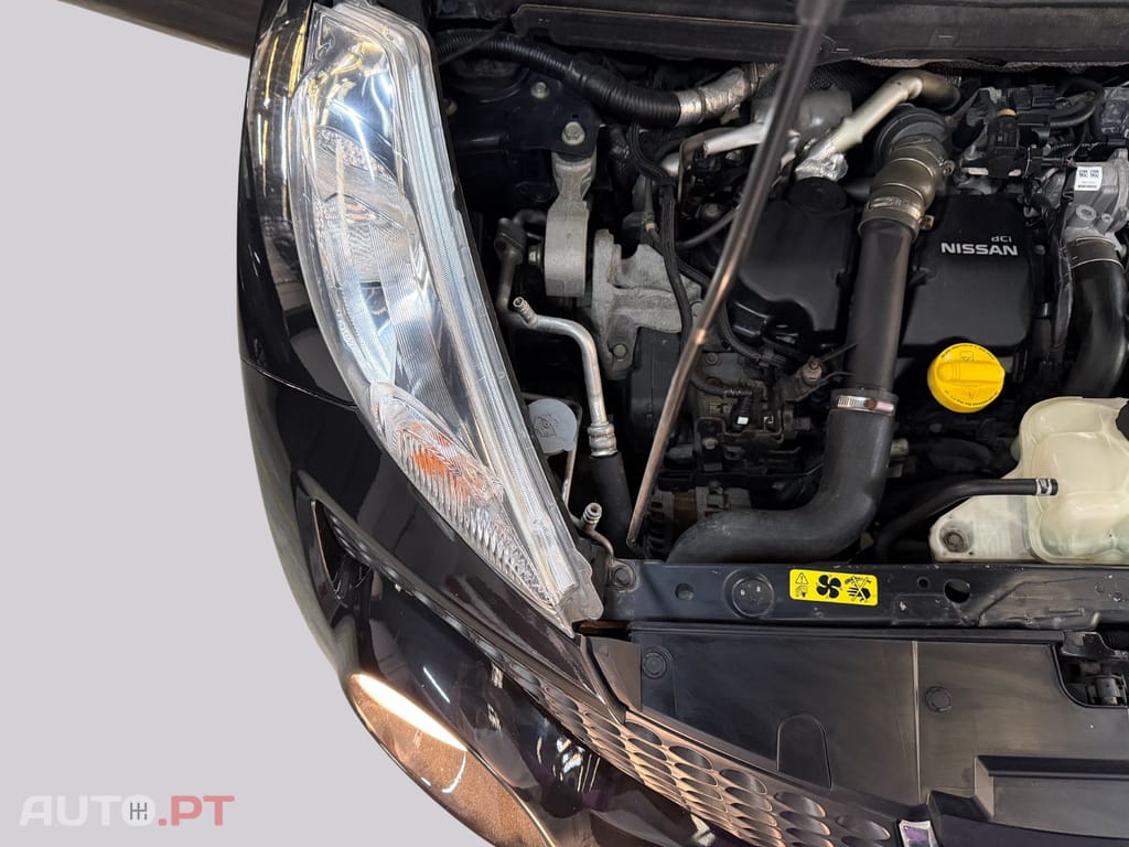 Nissan Juke 1.5 dCi Tekna